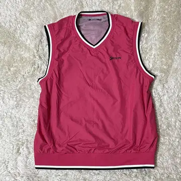 SRIXON 골프 베스트 L 핑크 남성용