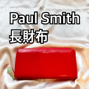 장지갑 Paul Smith(폴스미스) 지갑 동전 지갑 P