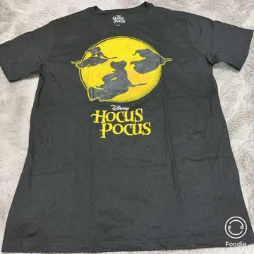 디즈니 hocus pocus 호커스 포커스 T셔츠 구제 의류