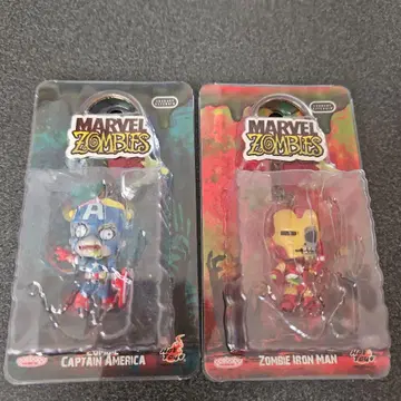MARVEL ZOMBIES 키링