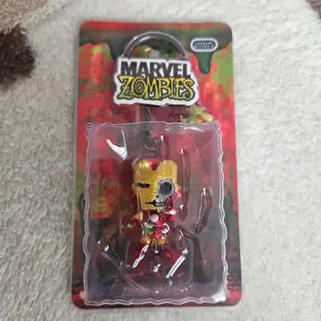 MARVEL ZOMBIES 키링 IRON MAN