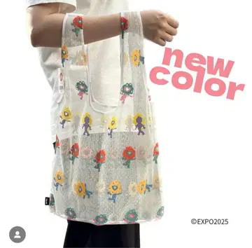 신상 먘먘 레이스 백 레이스 에코백 8월 중순 발송