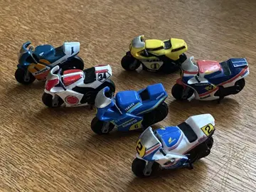 쵸로바이 wgp motogp 6대 세트 판매