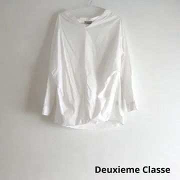 Deuxieme Classe 디자인 블라우스