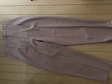 OLIVE des OLIVE 핑크 슬랙스 F