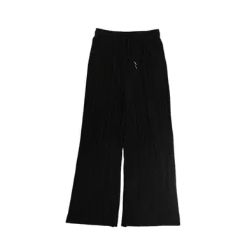 LOVE POEM pleats easy pants darwcord