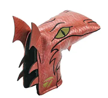 TaylorMade DRAGONBORN 골프헤드커버