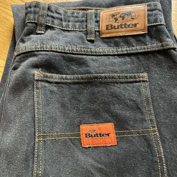 BUTTER GOODS SANTOSUOSSO 데님 JEANS 32