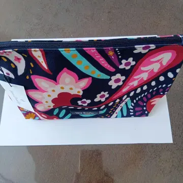 Vera Bradley Lighten Large Cosmetic 파우치