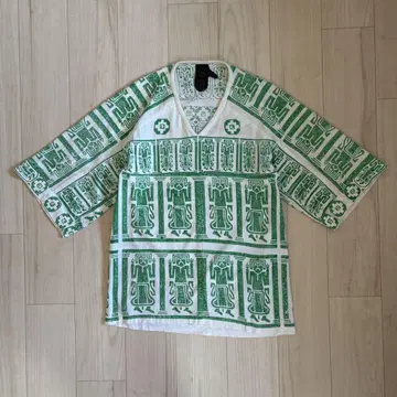 Bernhard Willhelm 2004 S/S 아카이브 티셔츠