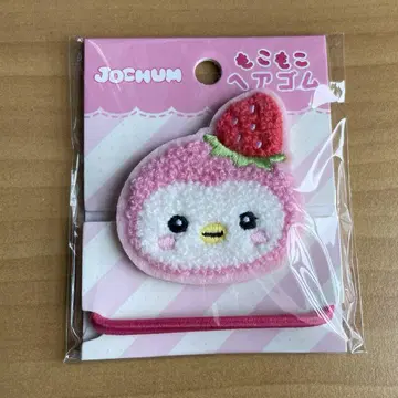 JOCHUM 포포 머리끈 카와니시 타쿠미 제오참