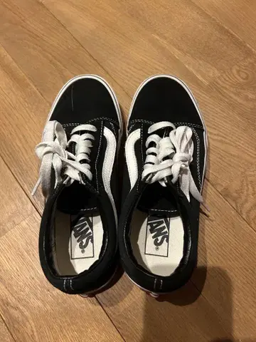 VANS 올드스쿨 23cm