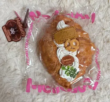 mellojoy 캐러멜 크루아상 애프터눈 티