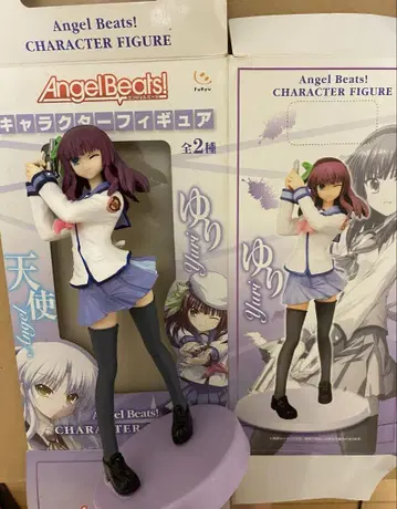 Angel Beats! 피규어 천사 유리