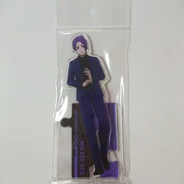 블루 록 미카게 레오 블루 록 블루록 에고 아크릴 스탠드