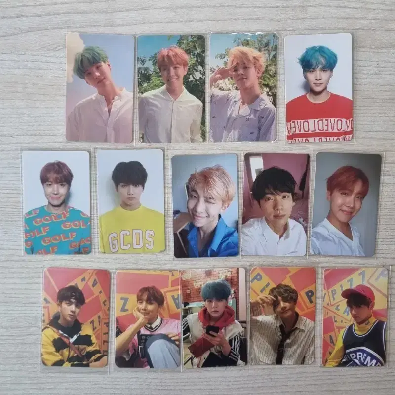 BTS  セット 最終セール】BTS MARCH BOX 2 マルチボックスピクニックセット