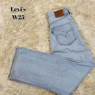 Levi's PREMIUM HIGH LOOSE 데님 팬츠