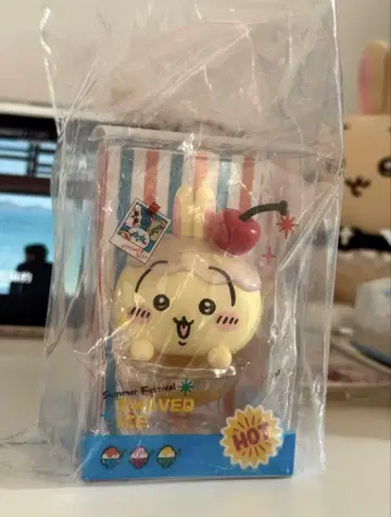 [중국 한정] 치이카와 miniso 폭염의 여름 빙수 피규어 토끼