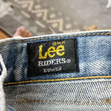 Lee Riders 데님 팬츠