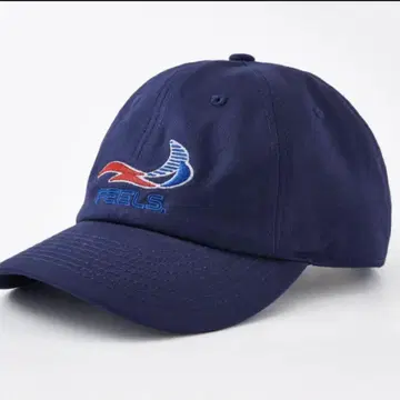FEELS. LOGO CAP NAVY 우에스기 슈헤이 캡 미개봉 새상품