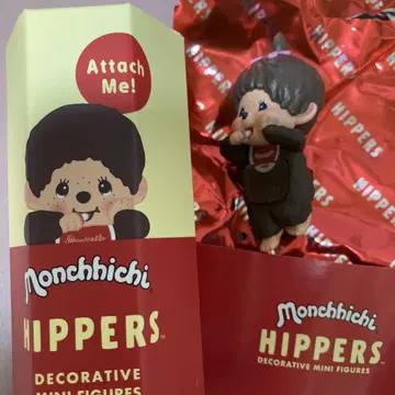 HIPPERS Monchhichi 히퍼스 몽치치