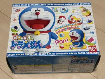 반다이 초합금 가챠가챠 도라에몽