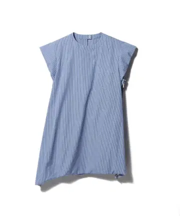 sacai 코튼 포플린 풀오버