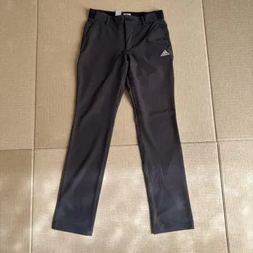 adidas 골프 팬츠 차콜블랙 79