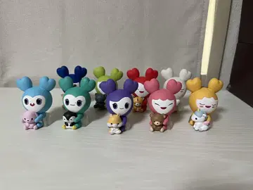 TWICE 가챠가챠 컴플리트