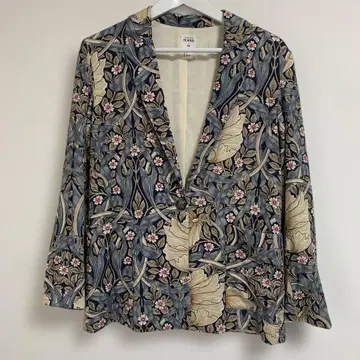 H&M 윌리엄 모리스 콜라보 오버사이즈 자켓 32