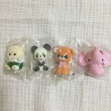 요시토쿠 봉제 인형 피규어 컬렉션 가챠