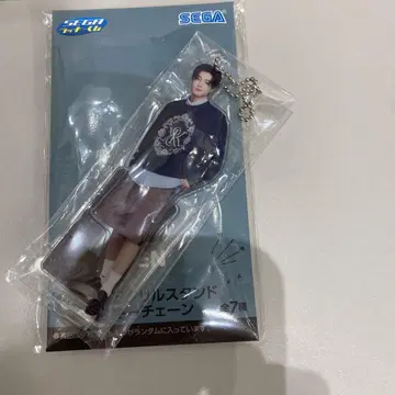 ENHYPEN 세가 럭키 쿠지 제이