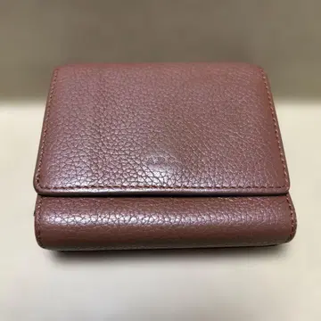 A.P.C 3단 폴더형 지갑