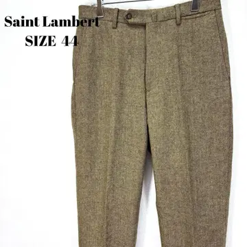 Saint Lambert 슬랙스 사이즈 44 [ 108 ]