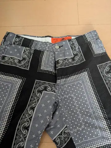 RED KAP 하프 팬츠