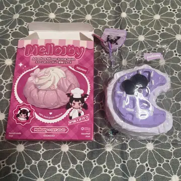 Mellojoy DIYJYOJYO 스퀴즈 블루베리 와플