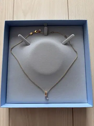 Swarovski 목걸이