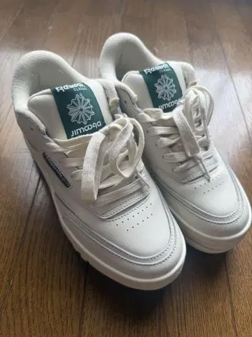 짐와그 jimwag 콜라보 스니커즈 Reebok 리복