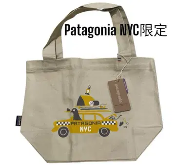 patagonia 파타고니아 뉴욕 한정 토트백