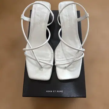 ADAM ET ROPE 스트랩 샌들 23.0cm