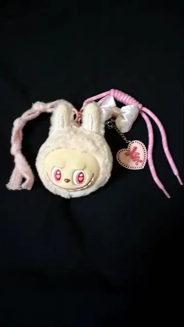 라부부 머리 봉제 인형 labubu DADA풍 POP Mart