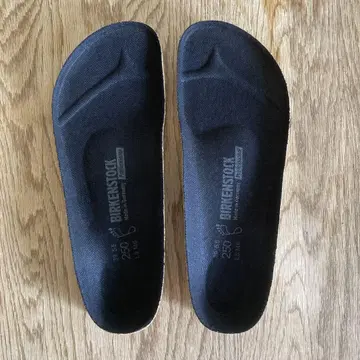 버켄스탁 슈퍼 빌키 39 인솔 (미사용)