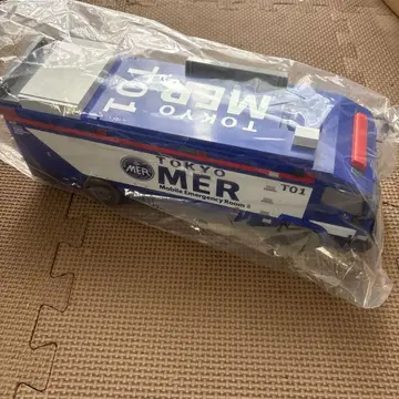 극장판 TOKYO MER ER카 팝콘 BOX
