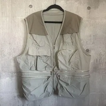 ZARA 낚시용 조끼