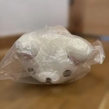 코리락쿠마 오므라이스 흉내내기 봉제 인형 BIG 리락쿠마