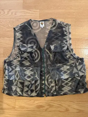 네펜데스 South2 Wast8 MESH BUSH VEST