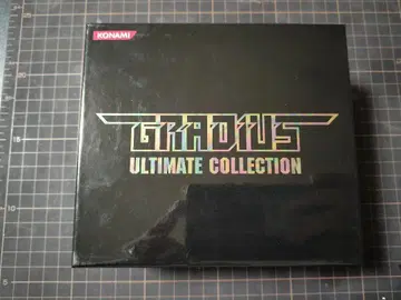 [ GRADIUS ] ULTIMATE COLLECTION