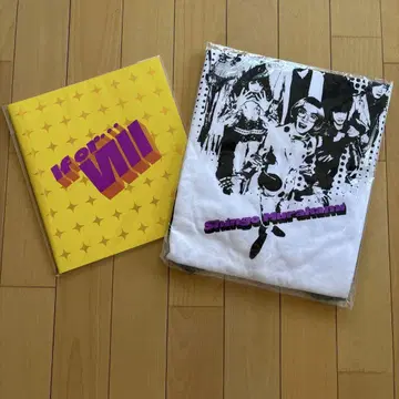 T셔츠, 팜플렛