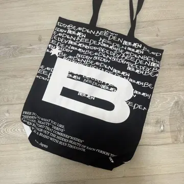 BEEDEN 토트백 쇼핑백