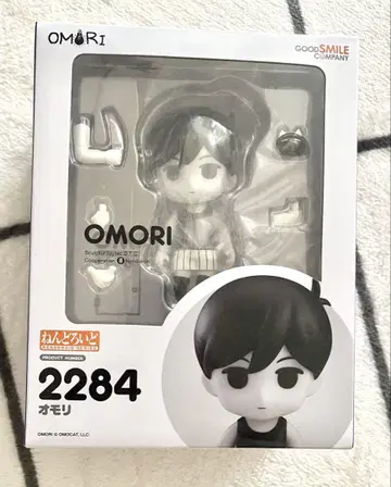 [OMORI] 넨도로이드 오모리